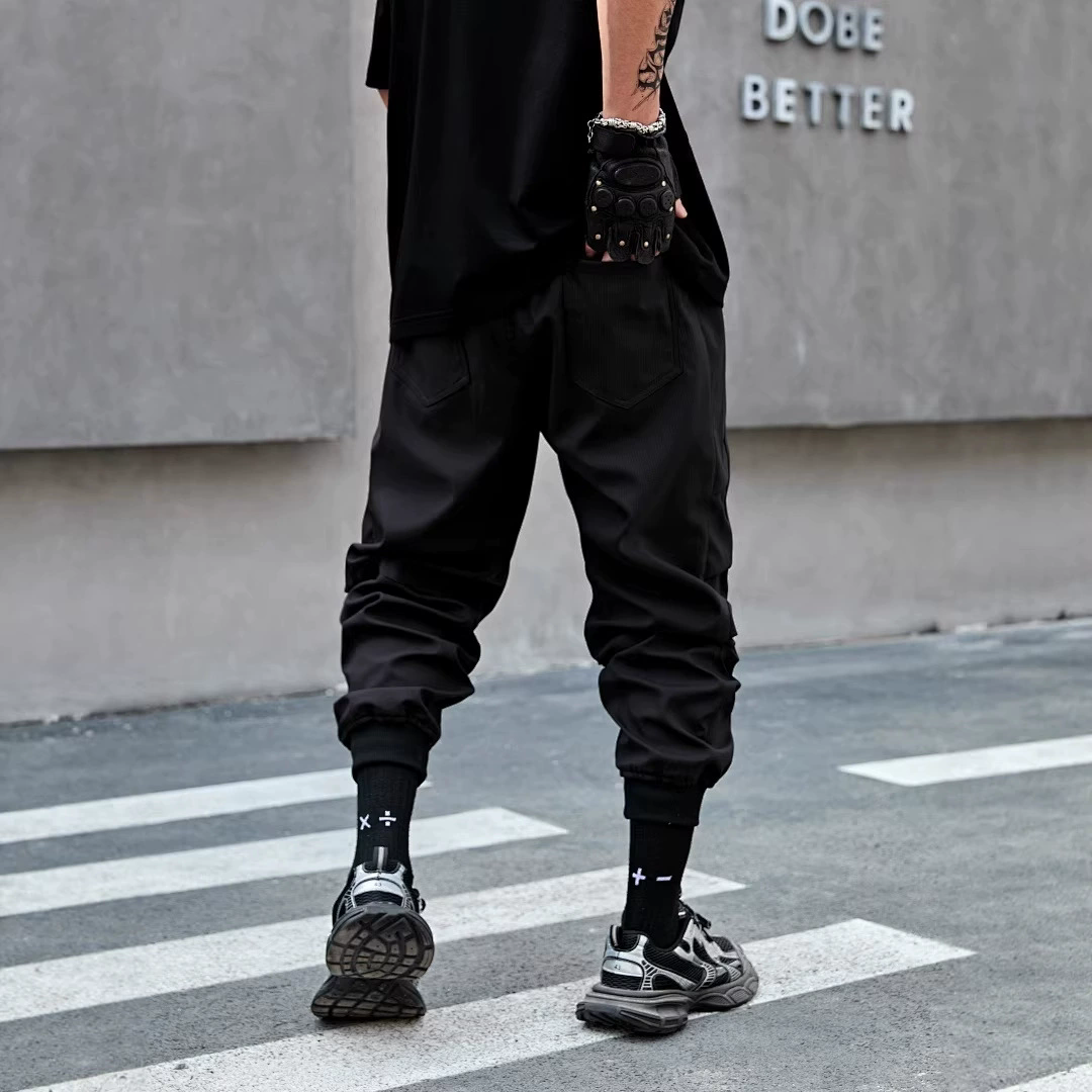Men's Tactical Functional Jogg – Techwear Pants Tactical recenzja i cena