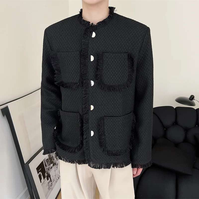 LUZHEN Original Pockets Elegan – Street Fashion Reviews recenzja i cena