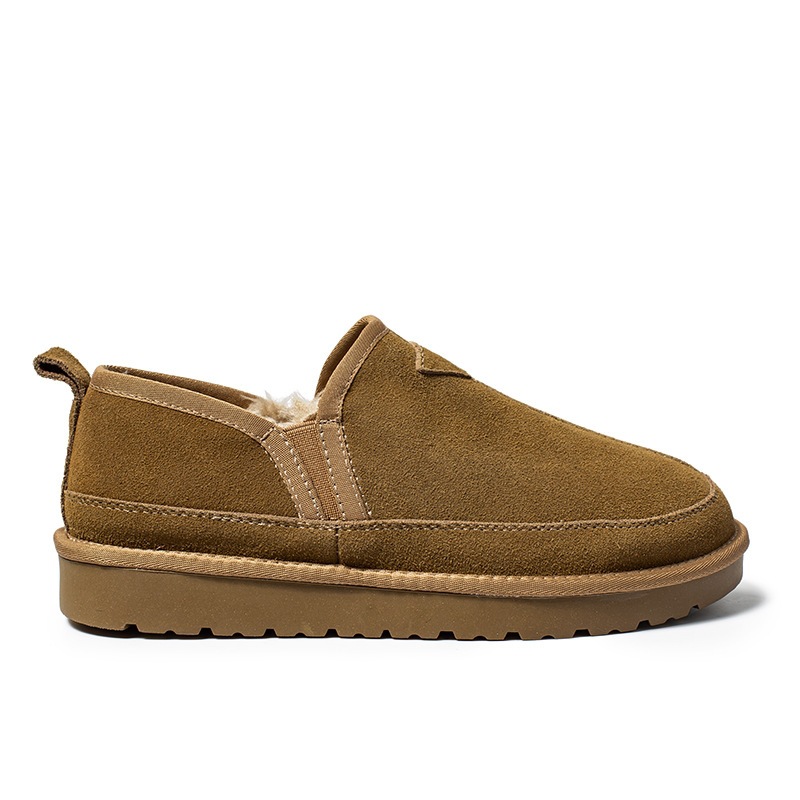 Winter Women Men Genuine Cow L – Street Fashion Lady recenzja i cena