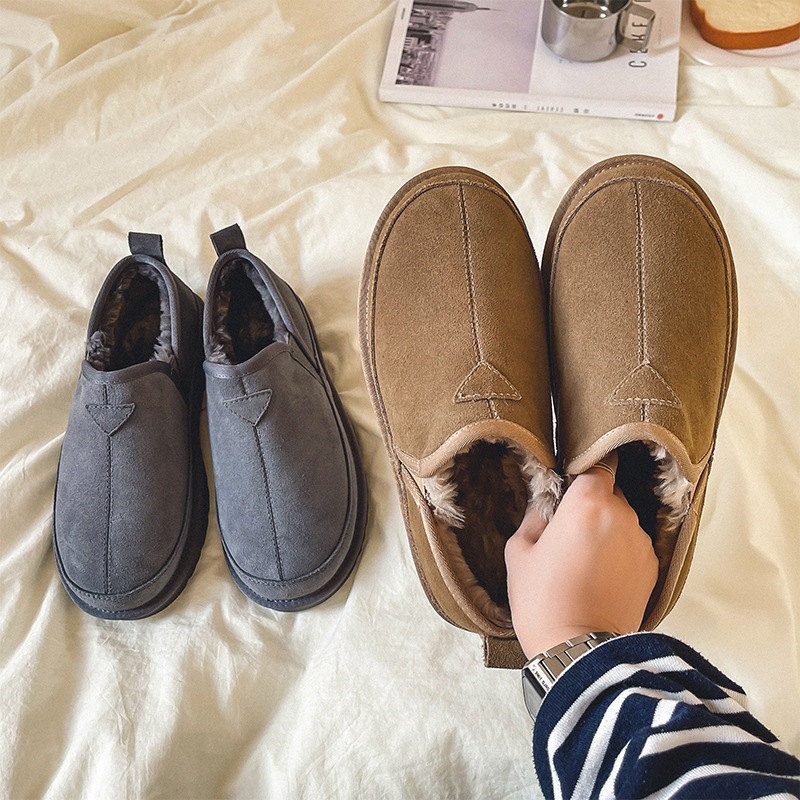 Winter Women Men Genuine Cow L – Street Fashion Lady recenzja i cena