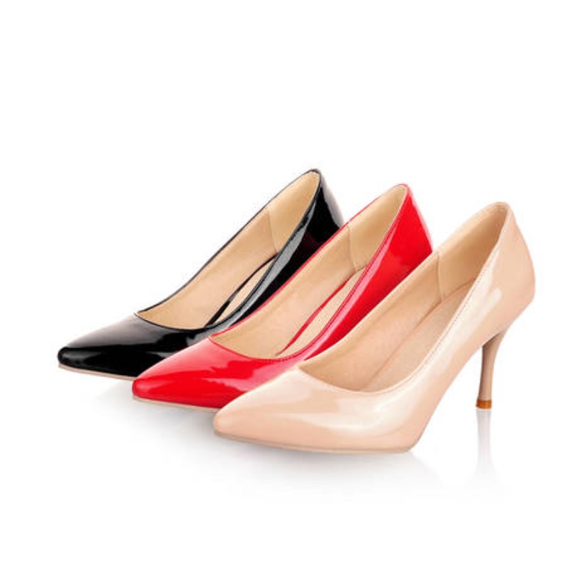 Brand Children Girls High Heel – Street Fashion Kids recenzja i cena