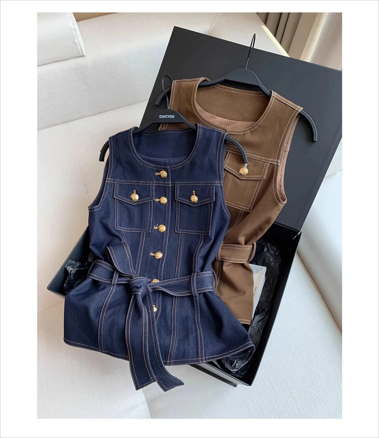 Y2K 2026 new button retro jean – Street Fashion Trends 2026 recenzja i cena