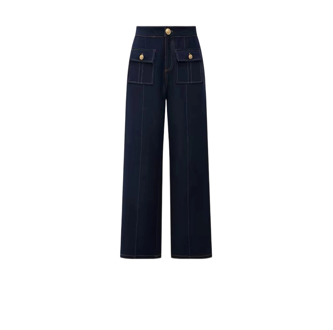 Y2K 2026 new button retro jean – Street Fashion Trends 2026 recenzja i cena
