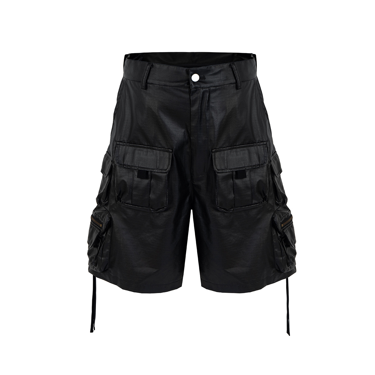 Men's Fashion Coated Techwear  – Techwear Pants Tactical recenzja i cena