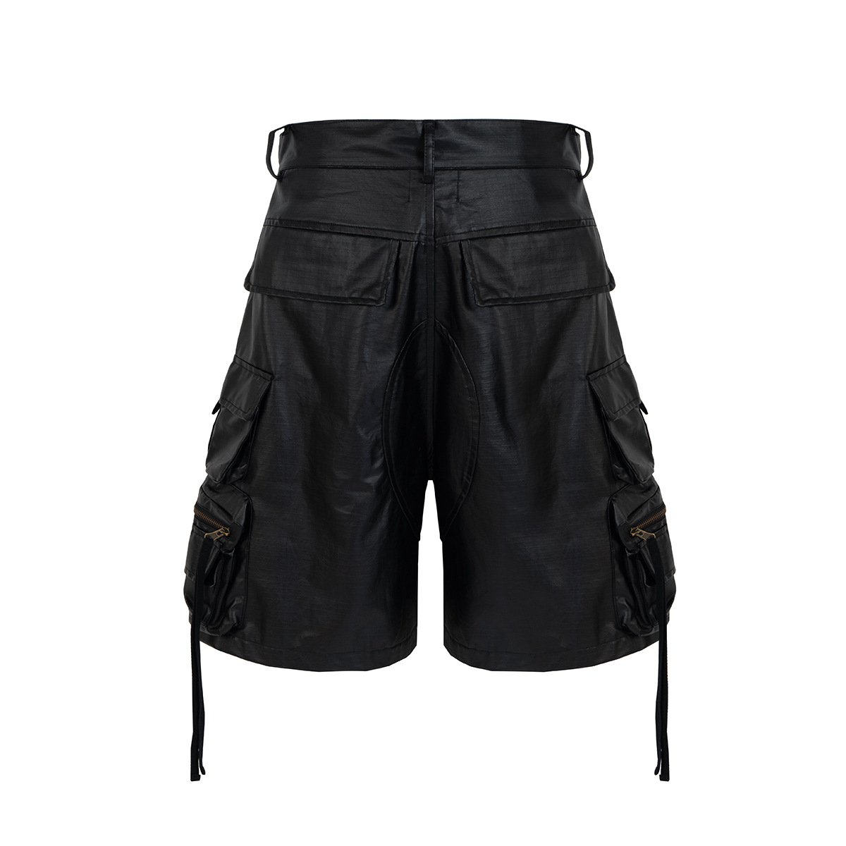 Men's Fashion Coated Techwear  – Techwear Pants Tactical recenzja i cena
