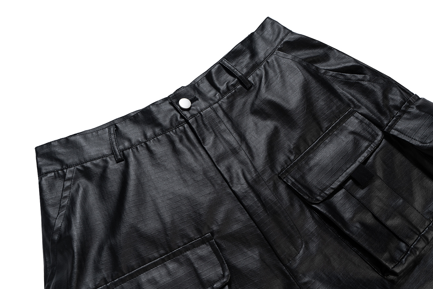 Men's Fashion Coated Techwear  – Techwear Pants Tactical recenzja i cena