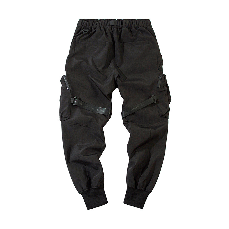 2024 Tactical Pants Men Multi  – Techwear Pants Tactical recenzja i cena