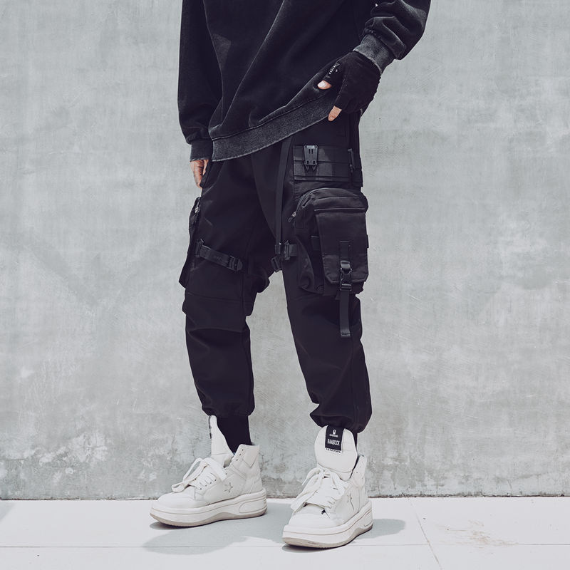 2024 Tactical Pants Men Multi  – Techwear Pants Tactical recenzja i cena
