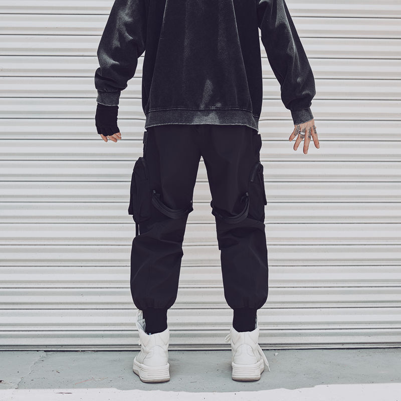 2024 Tactical Pants Men Multi  – Techwear Pants Tactical recenzja i cena