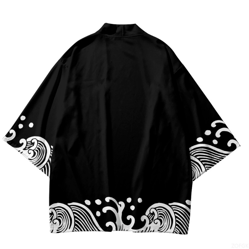 2025 Summer Style Wave Printed – Street Fashion Kids recenzja i cena