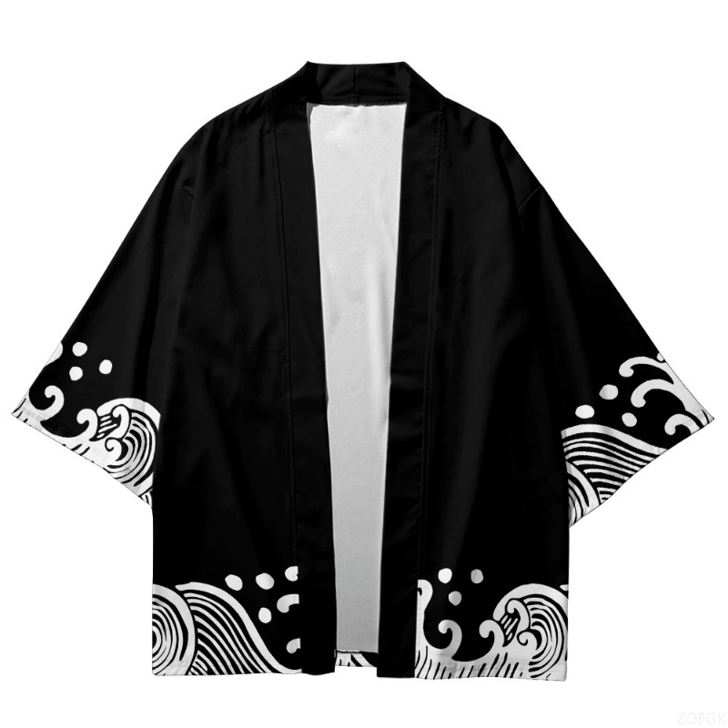 2025 Summer Style Wave Printed – Street Fashion Kids recenzja i cena