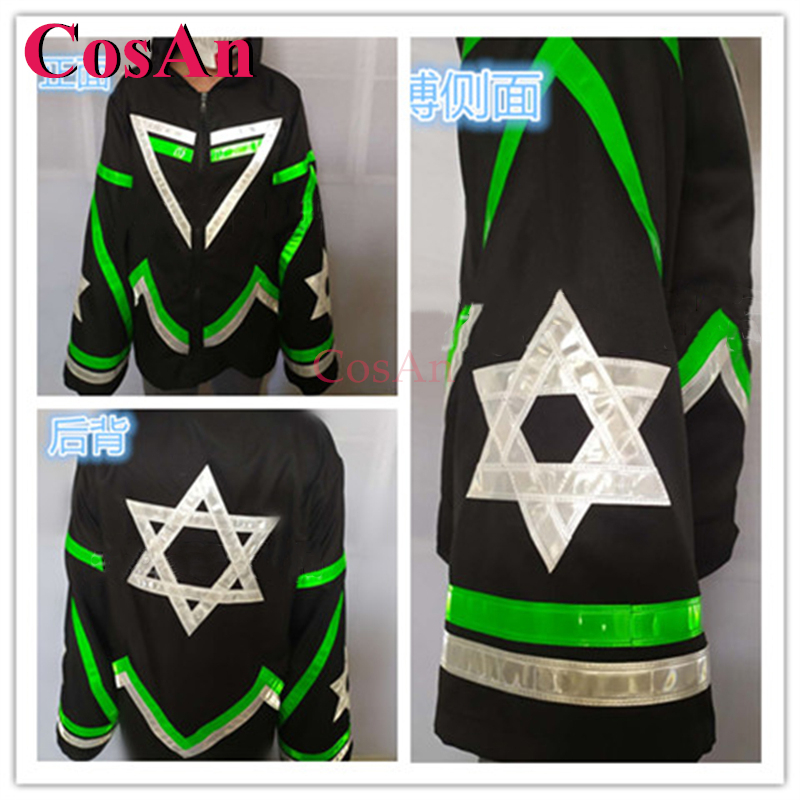 CosAn New Hip-Hot Dance Sweats – Street Fashion Dance recenzja i cena