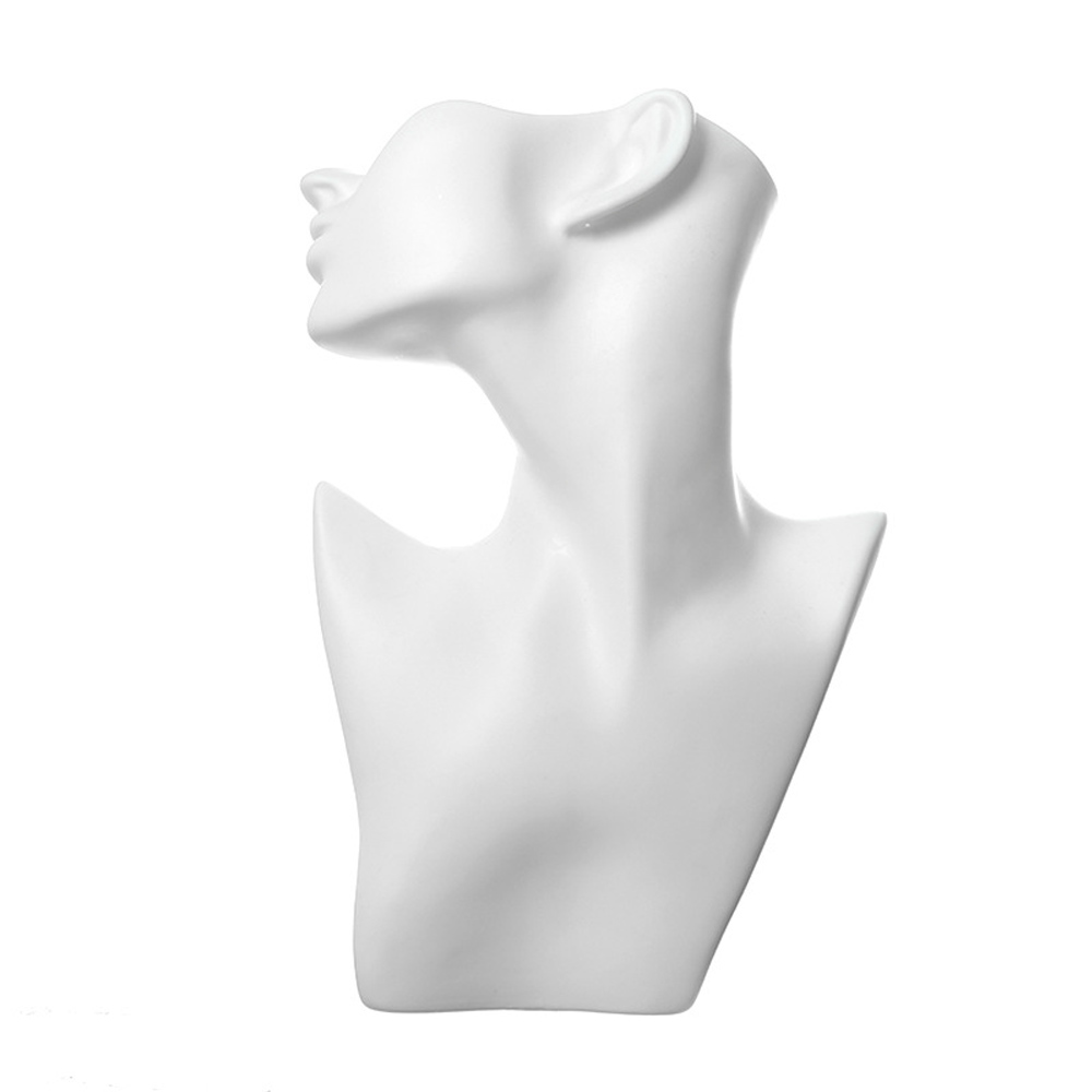 Fashion Plastic Mannequin Head – Street Fashion Earrings recenzja i cena