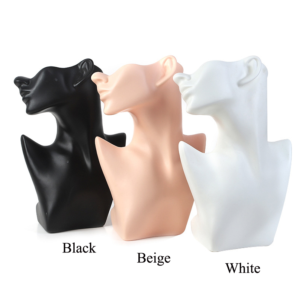 Fashion Plastic Mannequin Head – Street Fashion Earrings recenzja i cena