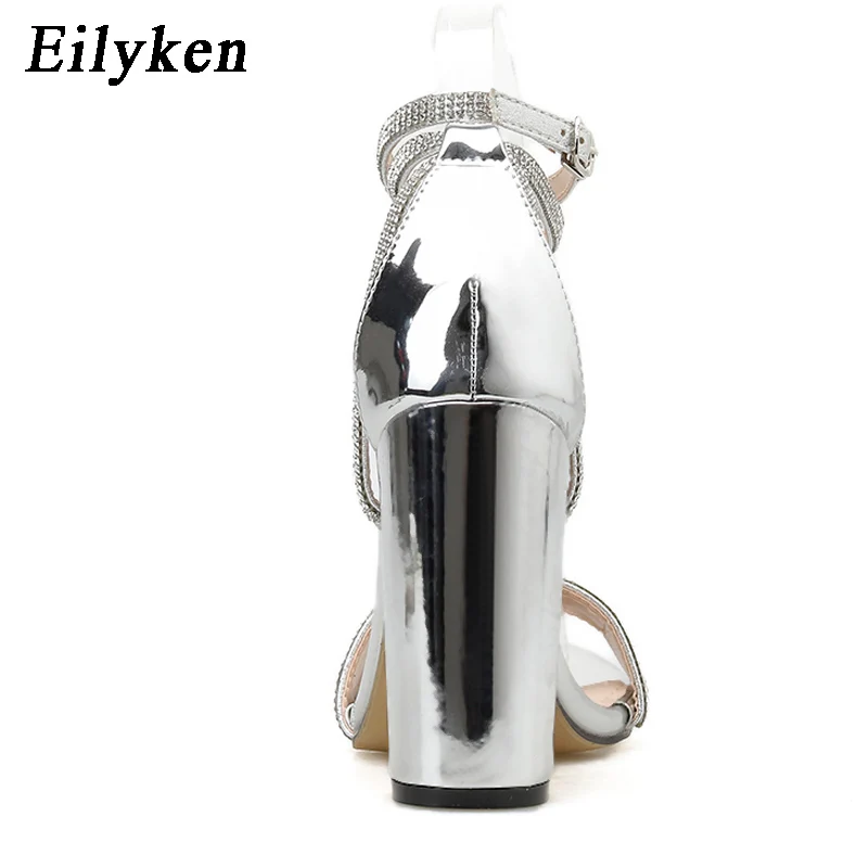 Eilyken Fashion Sexy Crystal D – Street Fashion Lady recenzja i cena