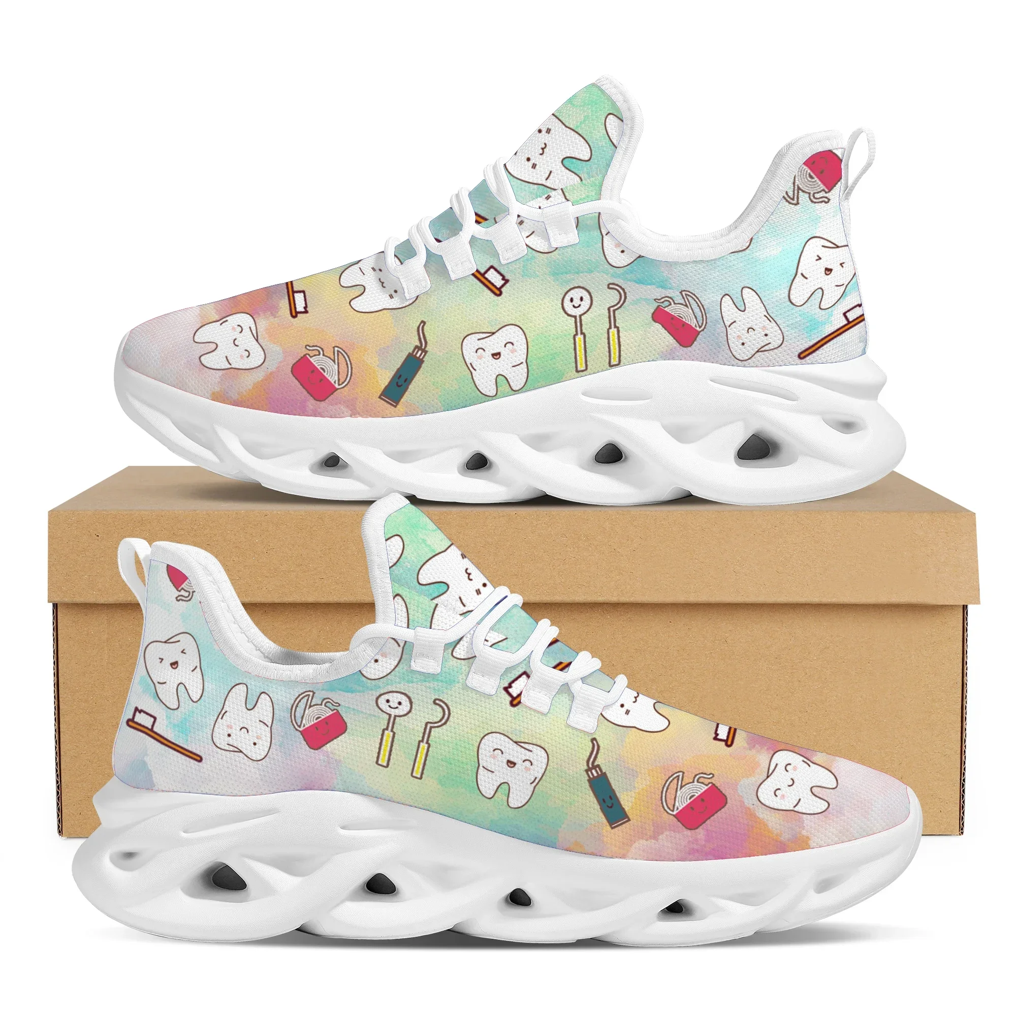 Dental Equipment Manga Print L – Street Fashion Lady recenzja i cena