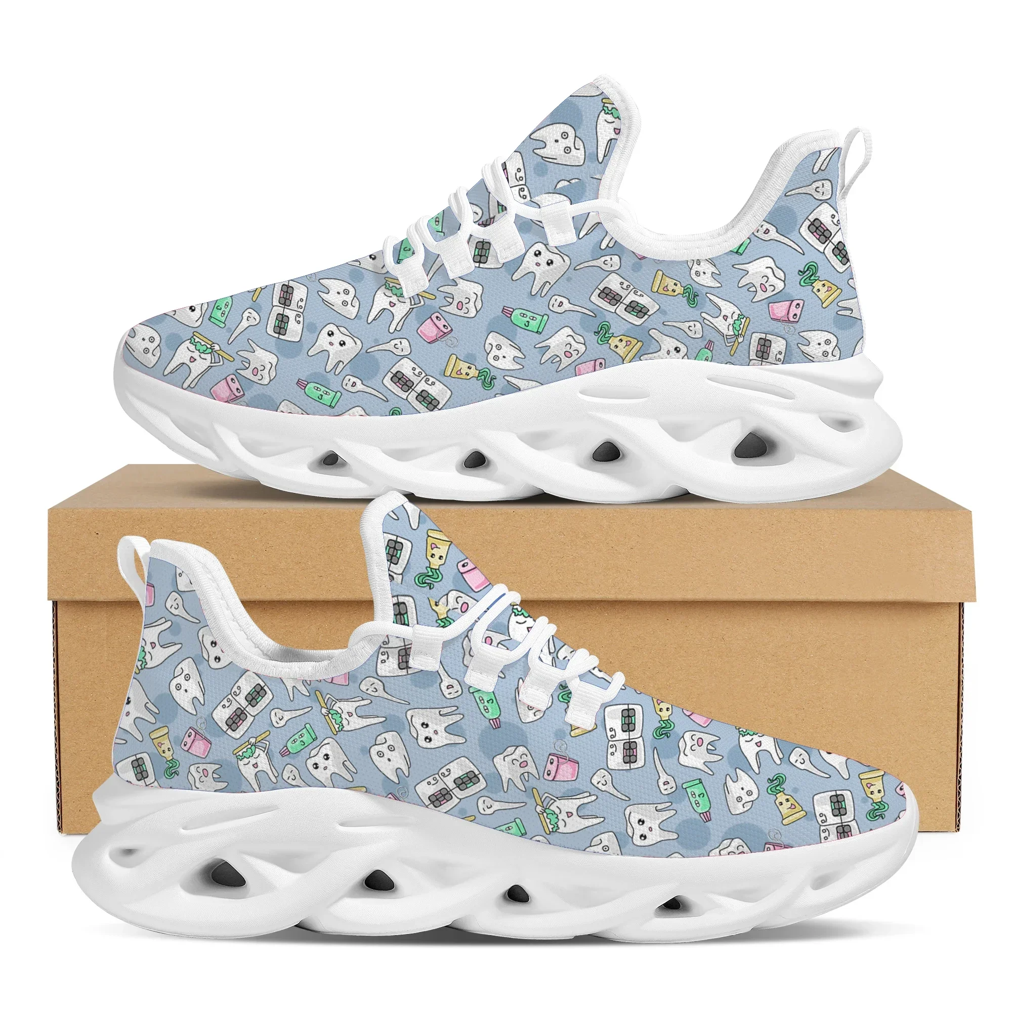 Dental Equipment Manga Print L – Street Fashion Lady recenzja i cena
