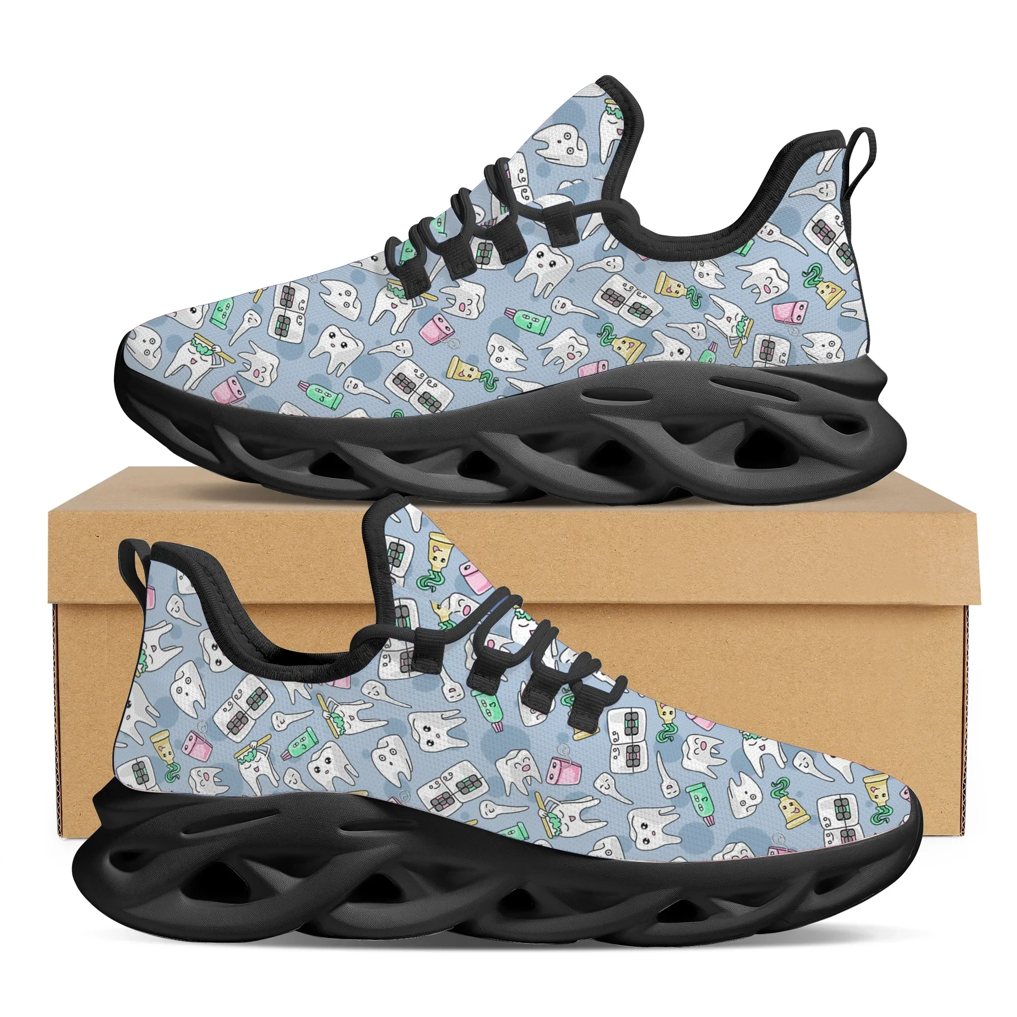 Dental Equipment Manga Print L – Street Fashion Lady recenzja i cena