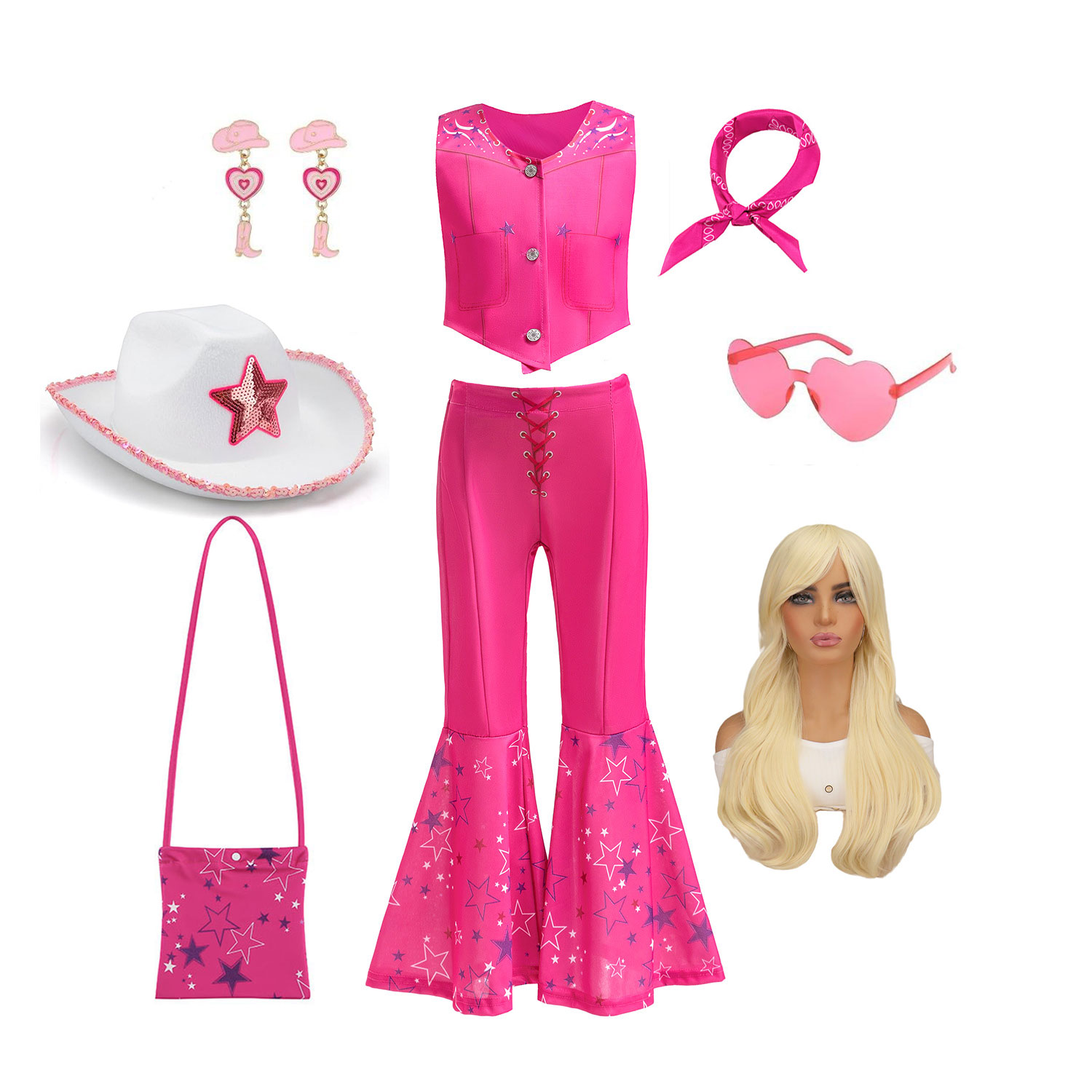 Cow Girls Dress up Movie Heroi – Street Fashion Kids recenzja i cena