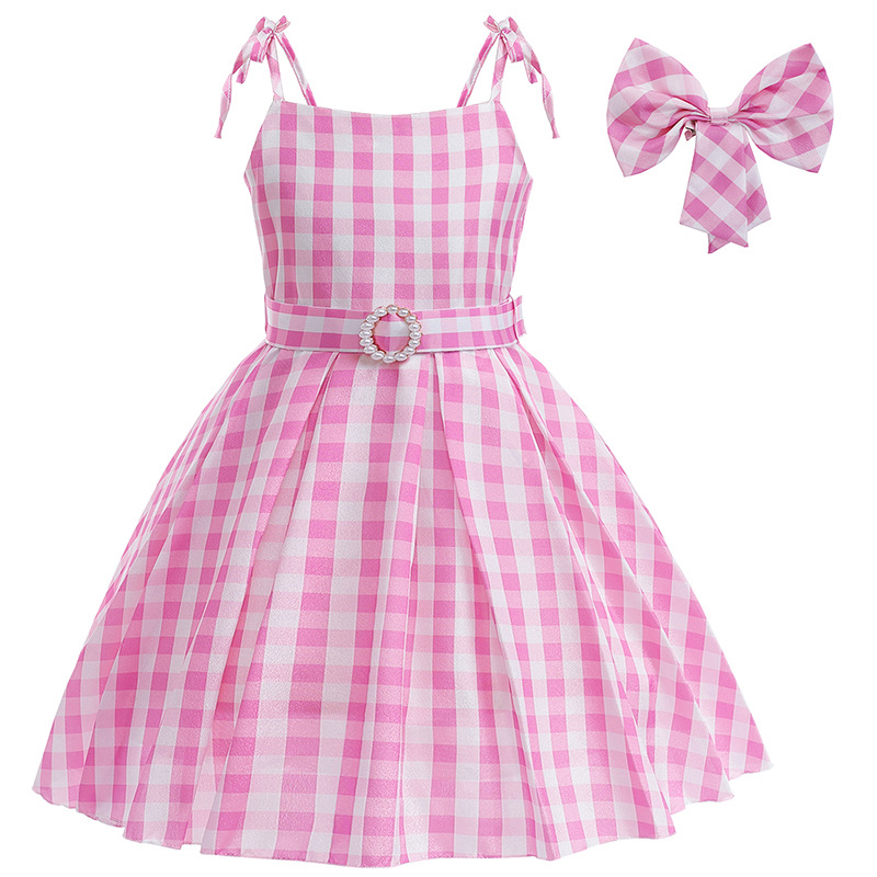 Cow Girls Dress up Movie Heroi – Street Fashion Kids recenzja i cena