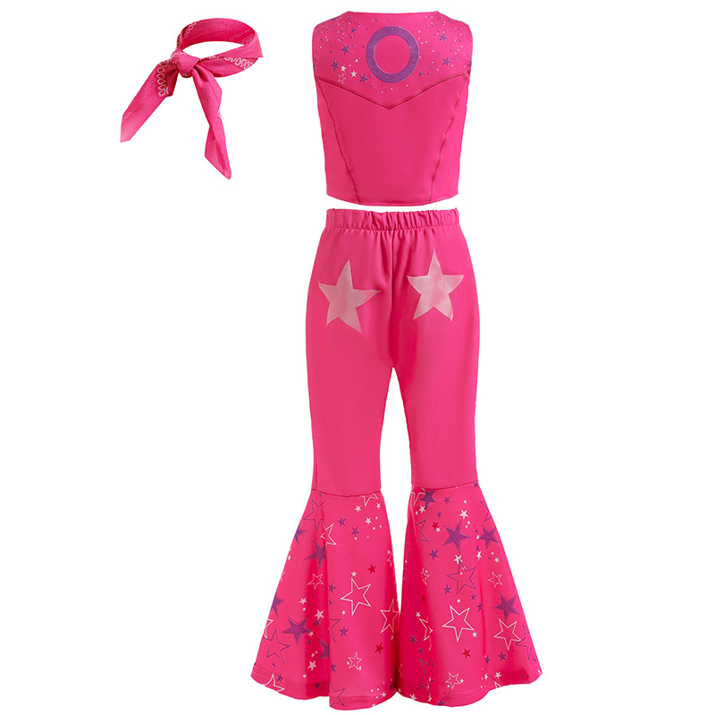 Cow Girls Dress up Movie Heroi – Street Fashion Kids recenzja i cena