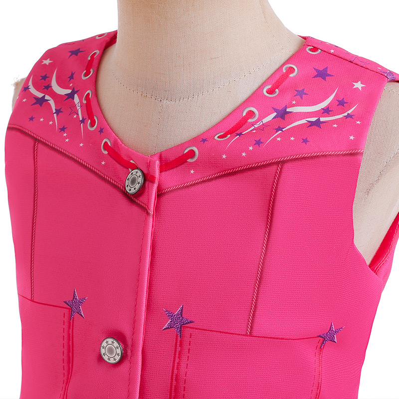 Cow Girls Dress up Movie Heroi – Street Fashion Kids recenzja i cena