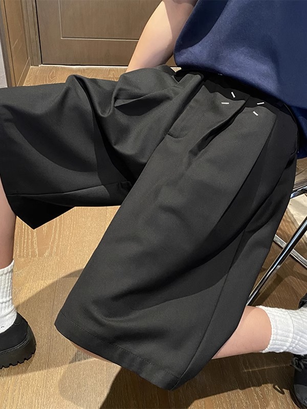 Vintage Streetwear Shorts Men  – Street Fashion England recenzja i cena