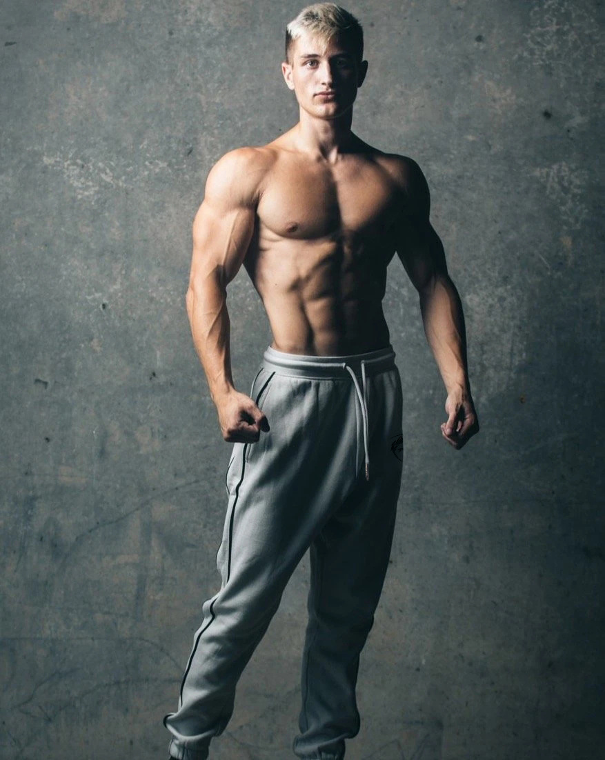 Men's Casual Jogger Pants Wint – Running Pant Jogger recenzja i cena