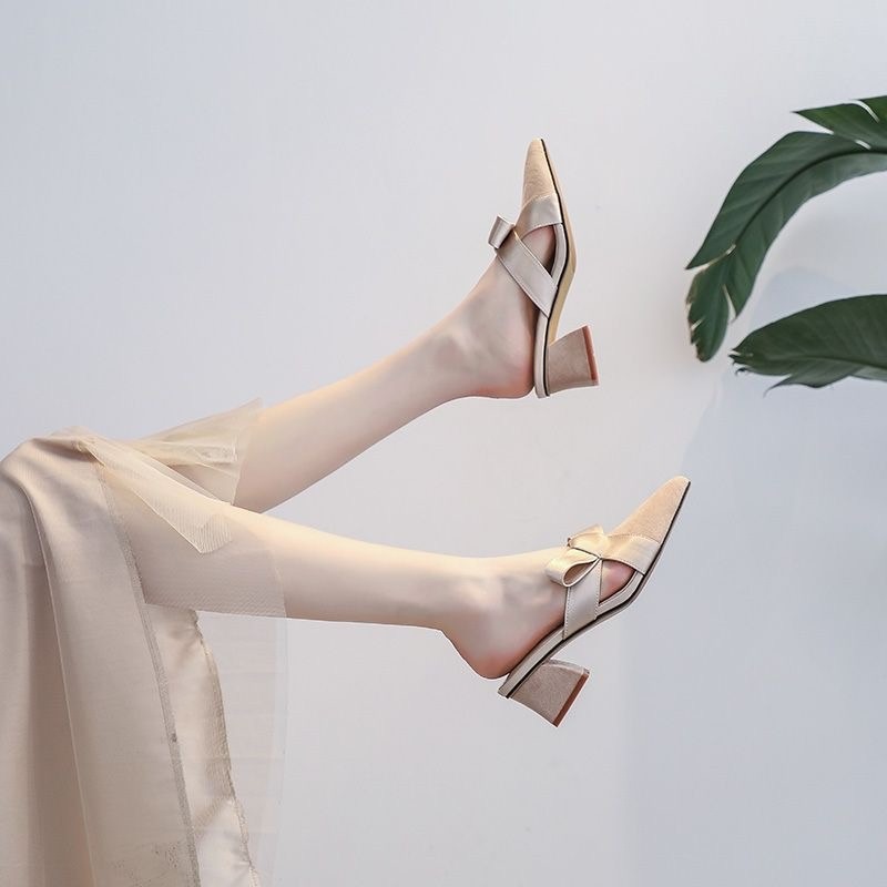 NEW Flat Sandals Pointed Toe M – Street Fashion Lady recenzja i cena