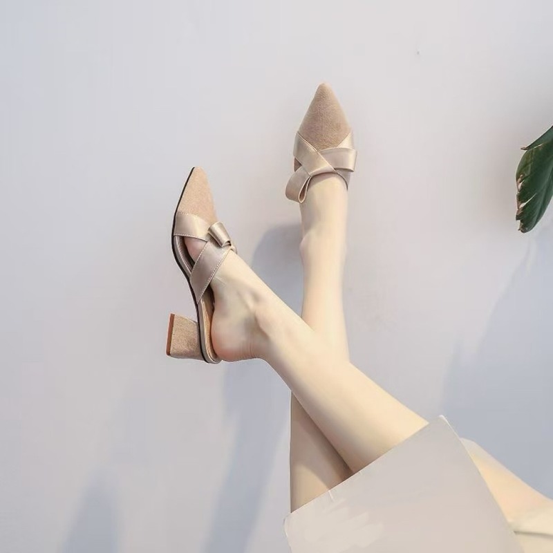 NEW Flat Sandals Pointed Toe M – Street Fashion Lady recenzja i cena