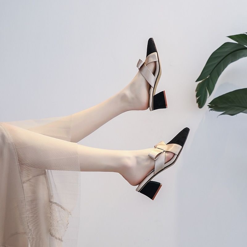 NEW Flat Sandals Pointed Toe M – Street Fashion Lady recenzja i cena